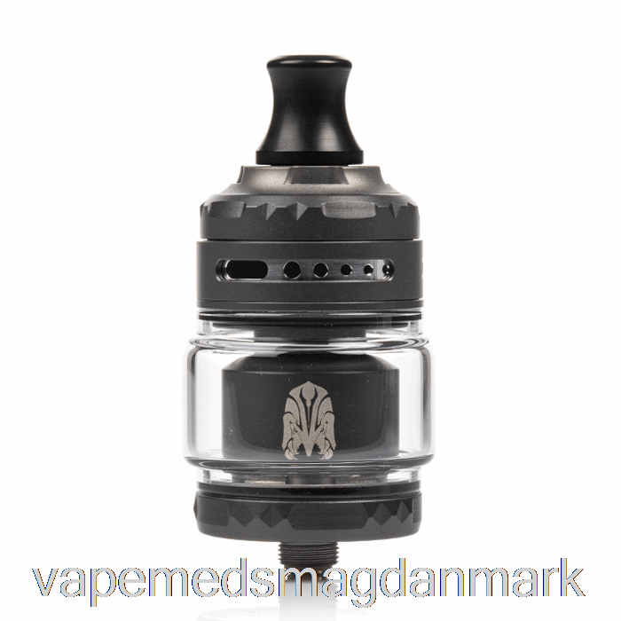 Vape Uden Nikotin Oxva Arbiter Solo 25mm Rta Gunmetal